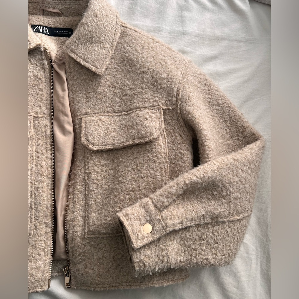 Zara coat
